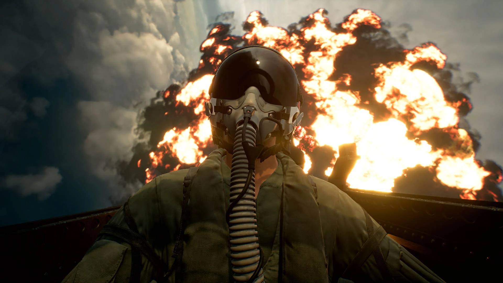 Ace Combat 8: Wings Of Theve – Recensioner: Historien är lika fängslande som hundslagsmål i luften