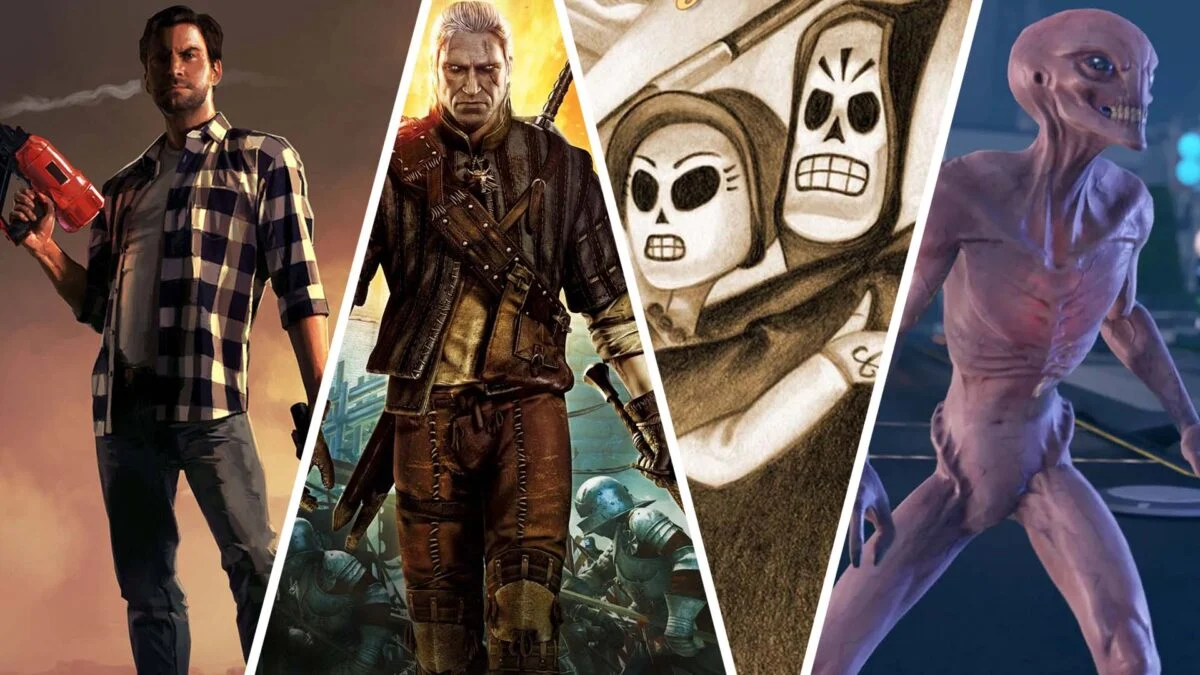 GOG:s stora höstrea: Många bra PC-spel för 15 dollar eller mindre