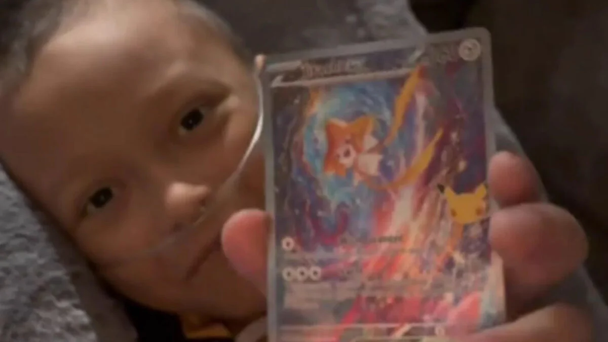 Familjen förfärad över återförsäljare som använder tolvåringens död för att tjäna pengar på Pokémon-kort: ”Det här hedrar inte Averys generösa hjärta”