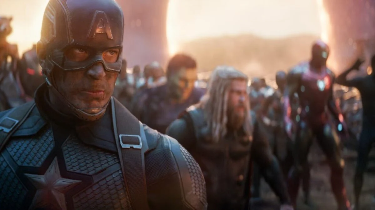 Avengers: Endgame Återutgivning – Tittare chockade över en scen som hintade Doomsday, exklusiv på IMAX