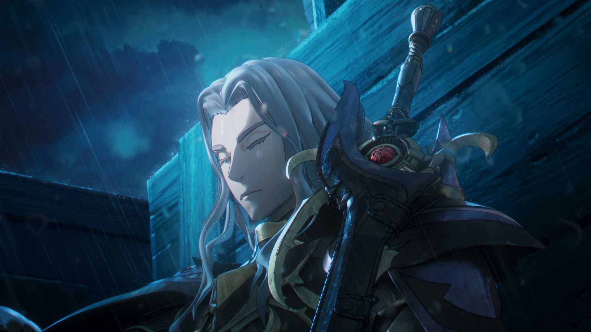 Fire Emblem: Ödets väv – Så mycket innehåll utan större strider att jag somnar