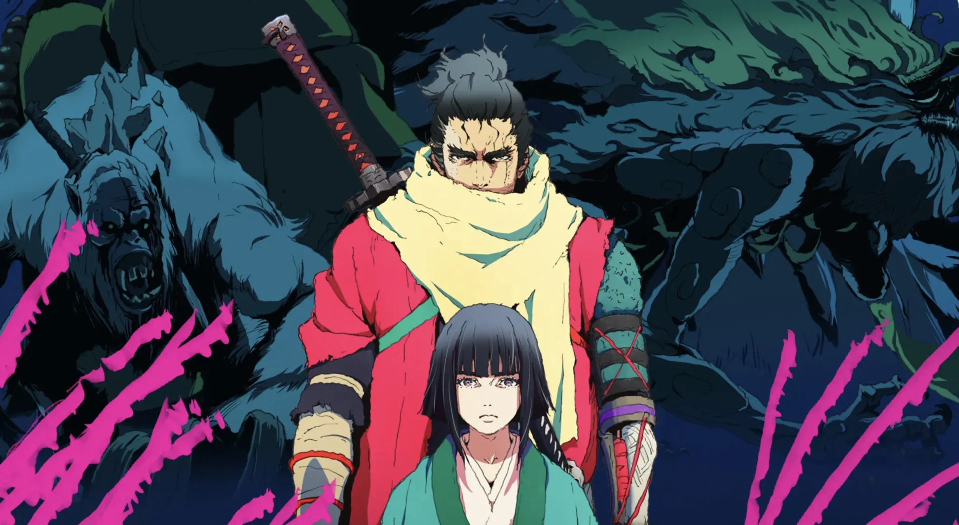 Sekiro: No Defeat-animen får Crunchyroll-streamingdatum – men blir inte en film