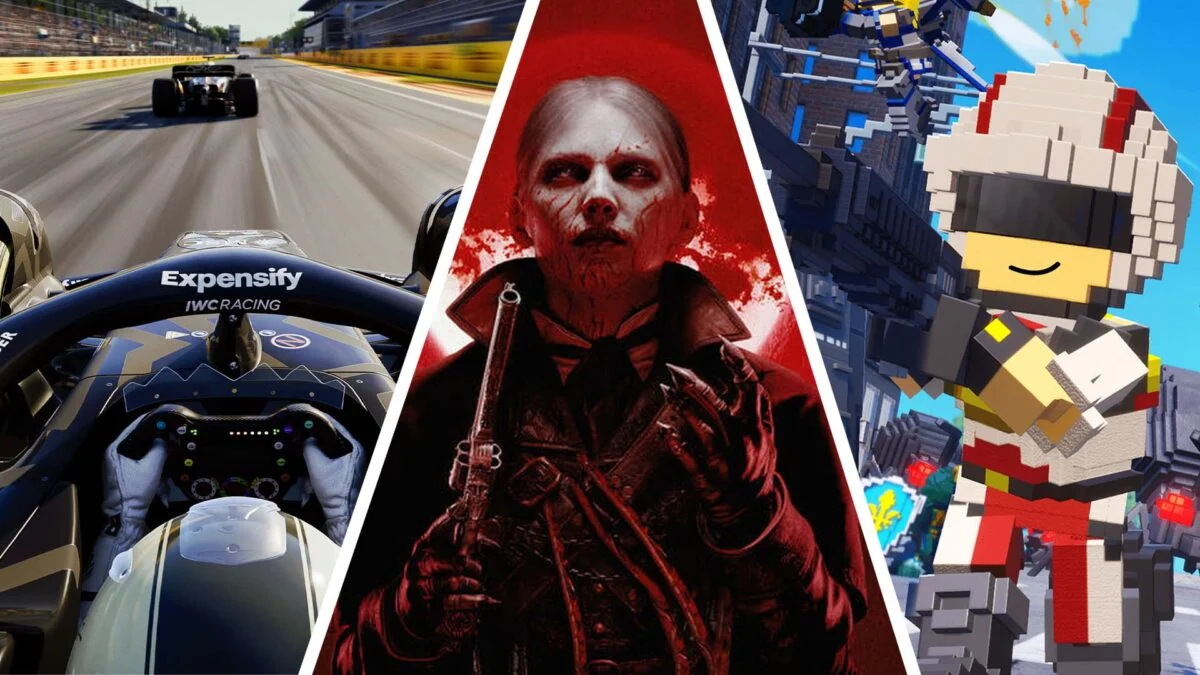PlayStationens gratis PS Plus-spel i oktober är inte alls särskilt läskiga