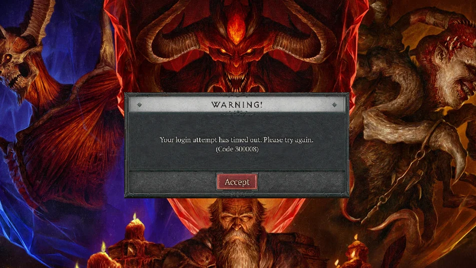 Blizzard Fördröjer Diablo 4:s stora 30-årsjubileumsstart för säsong 15 efter en våg av felkoder