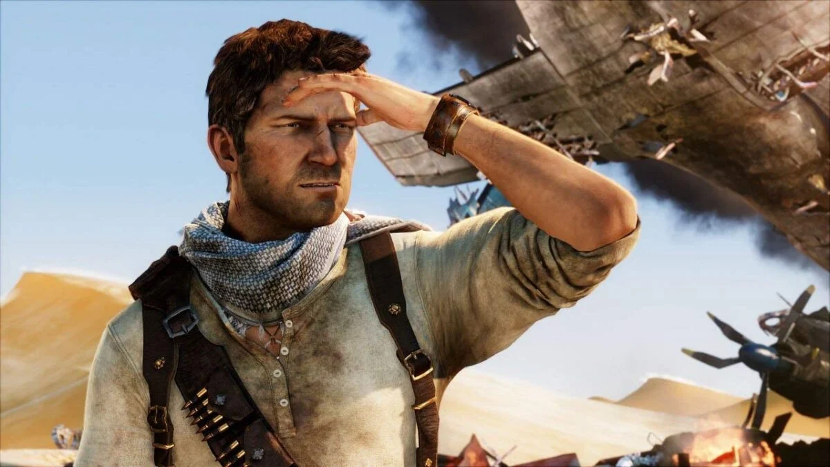Naughty Dog arbetar på ett nytt Uncharted-spel enligt uppgifter
