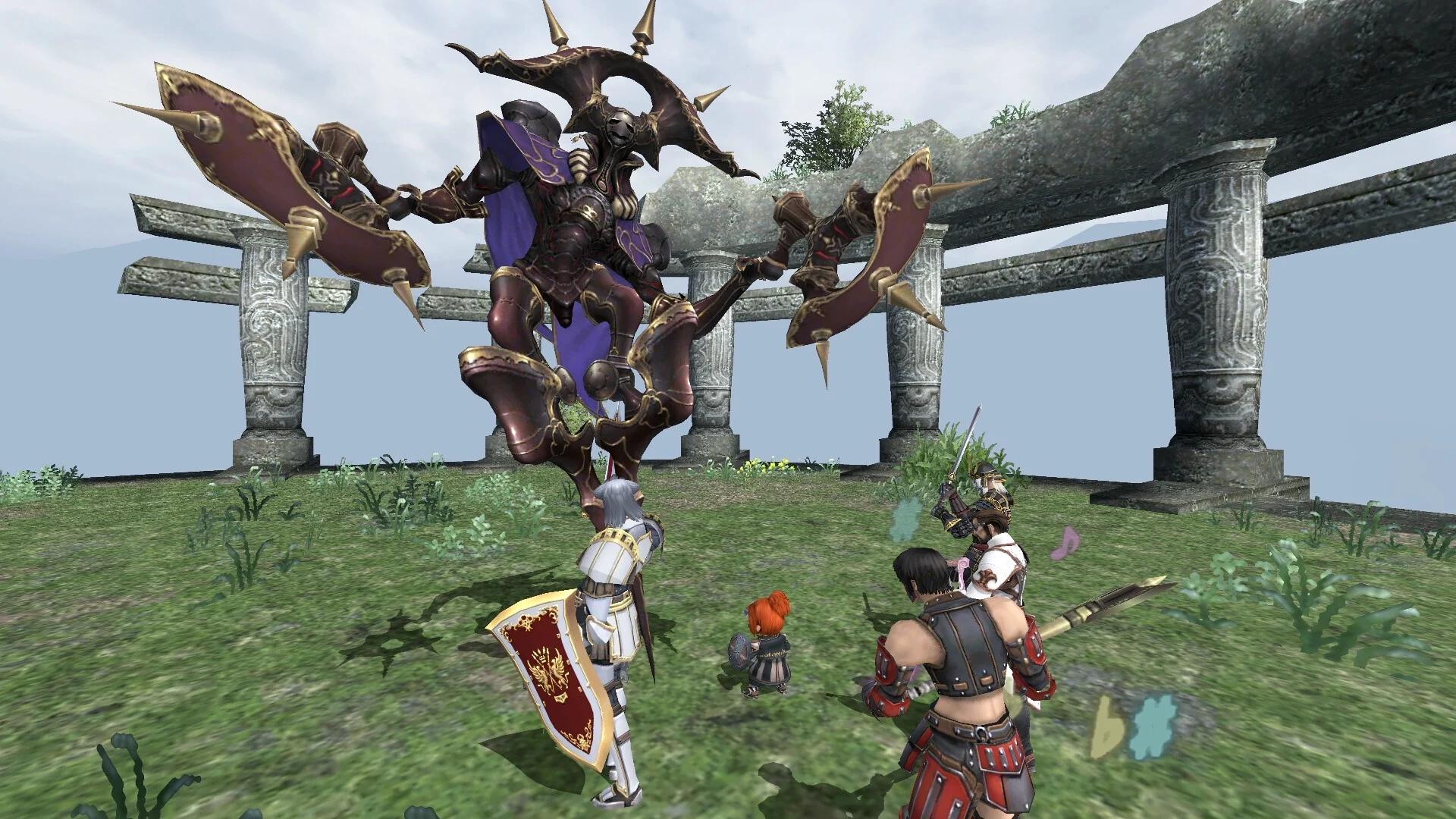 24-årig Final Fantasy MMORPG Får Äntligen Generös Gratis Prova-på