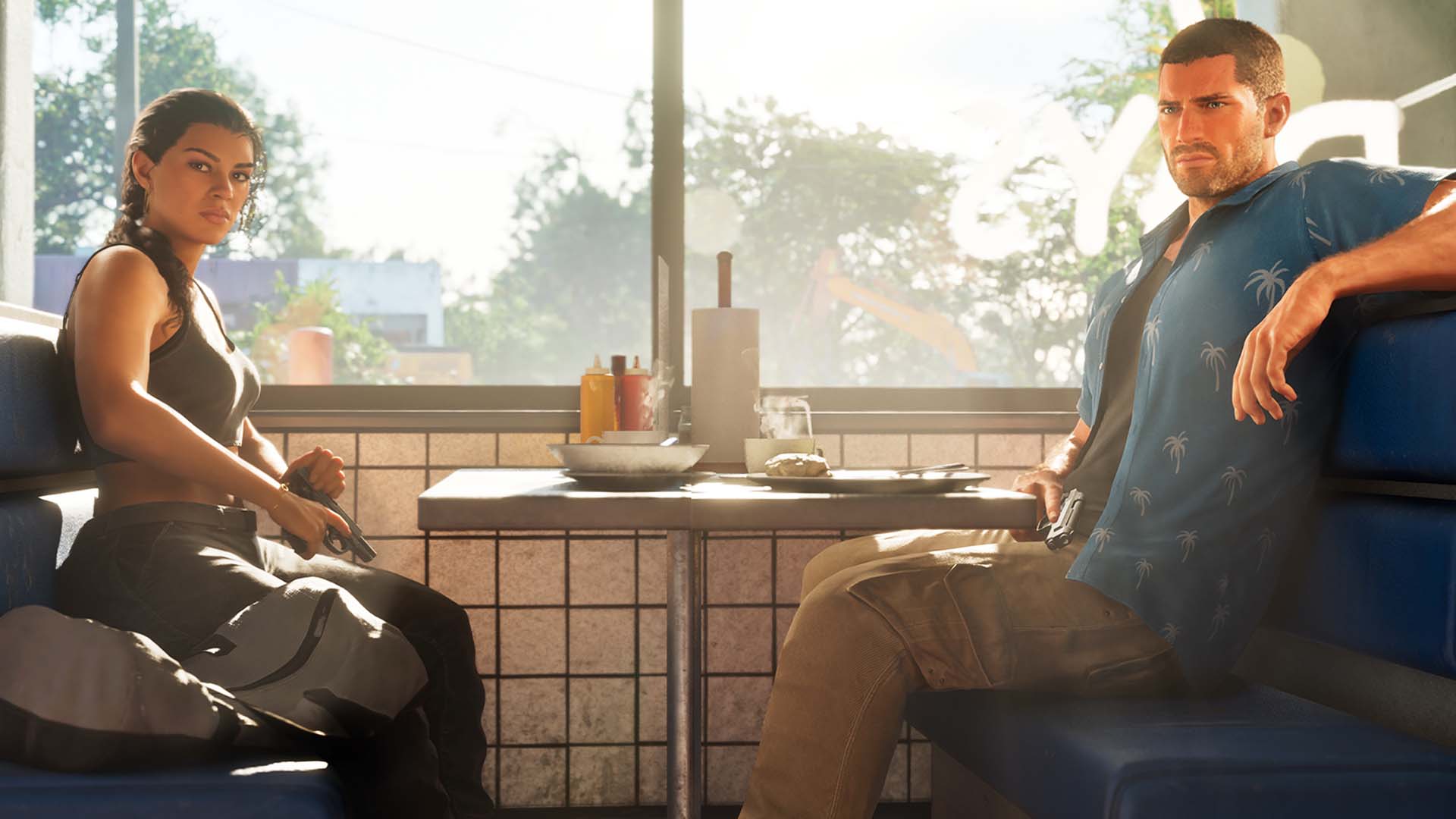 GTA 6: Hade en riktigt upptagen vecka
