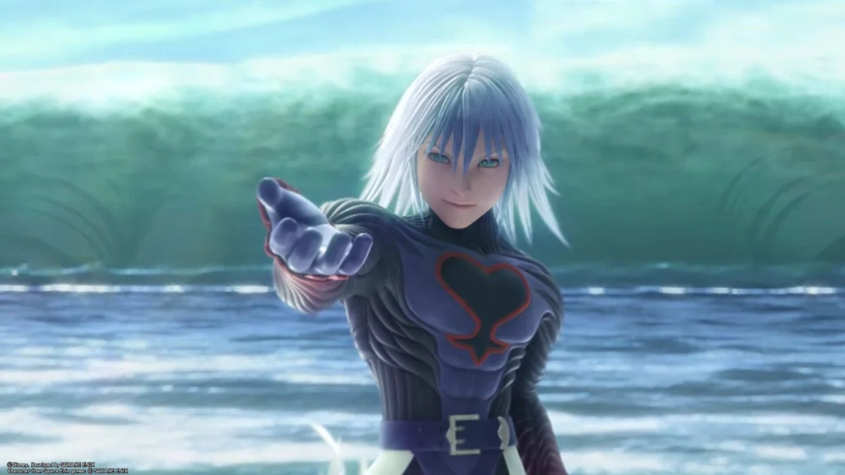 Låt oss spela igenom Kingdom Hearts tillsammans (På riktigt)
