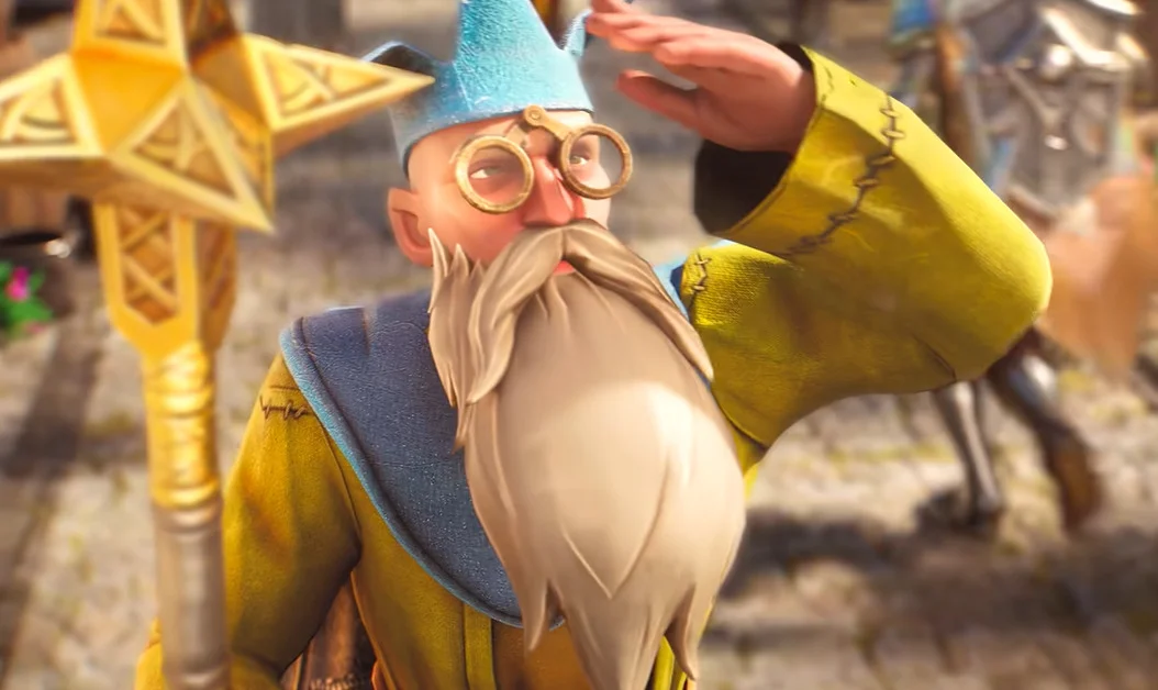 Jagex Tillkännager Ett Fjärde RuneScape och En Tecknad Serie Med MoistCr1tikal